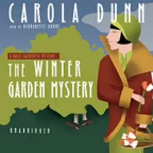 «The Winter Garden Mystery» by Carola Dunn