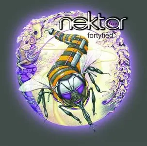 nektar - fortyfied (2009) FLAC