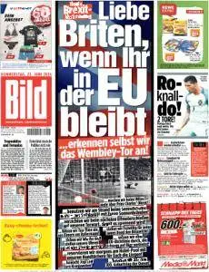 Bild - 23 Juni 2016