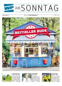 Westfalenpost am Sonntag - 10. März 2019