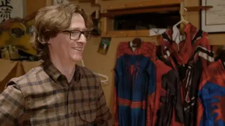 BBC - Our Lives Series 3: Real Life Superheroes (2019)