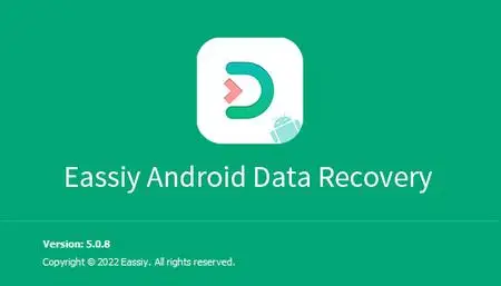Eassiy Android Data Recovery 5.1.22 Multilingual Portable