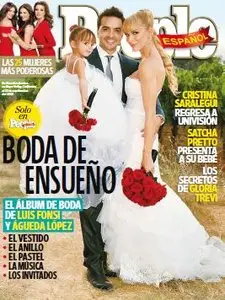 People Spain - November 2014 (True PDF)