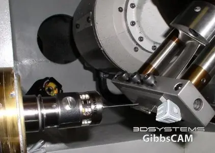 GibbsCAM 2015 version 10.9.23.0