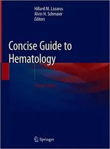 Concise Guide to Hematology, 2nd edition