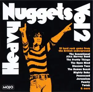 VA: Mojo Presents - Heavy Nuggets Vol. 2 (2013)