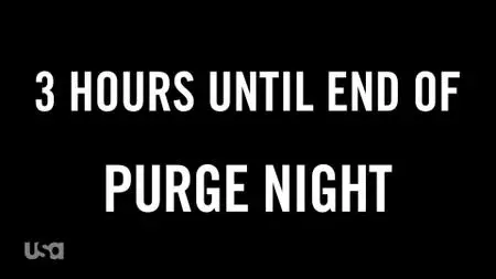 The Purge S02E10