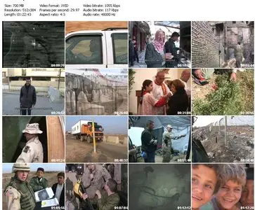 Inside Iraq - The Untold Stories 