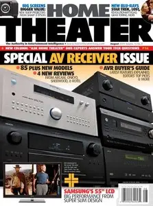 Home Theater - August 2009 (Repost)