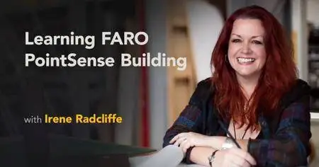 Learning FARO PointSense Building