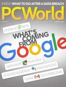 PCWorld - June 2018