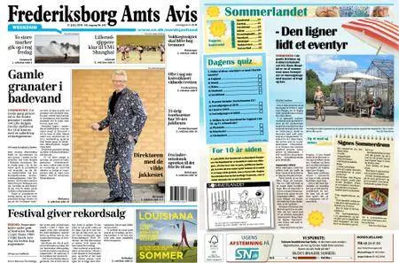 Frederiksborg Amts Avis – 21. juli 2018