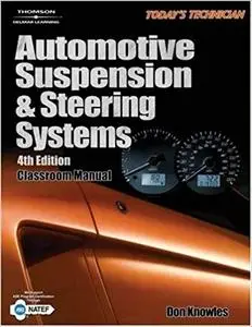 Automotive Suspension & Steering Systems (4th Edition)