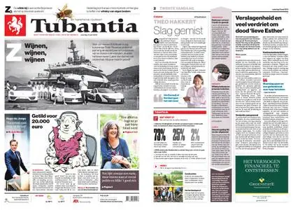 Tubantia - West – 13 juni 2020