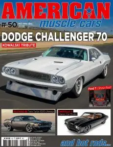 American Muscle Cars - Octobre-Décembre 2020