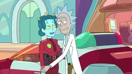 Rick and Morty S02E03