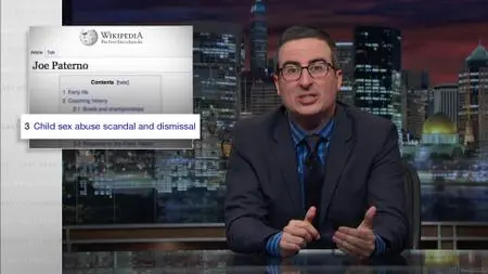 Last Week Tonight with John Oliver S04E19