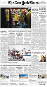 The New York Times - 27 December 2022
