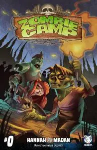 Space Goat Productions-Zombie Camp No 00 2018 Hybrid Comic eBook