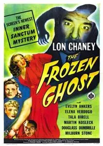 The Frozen Ghost (1945)