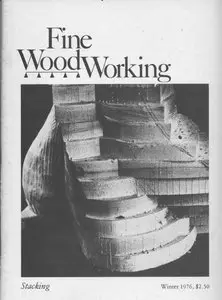 Fine Woodworking Magazine #5