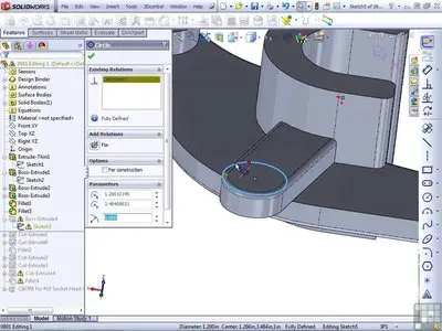 Learning SolidWorks 2012