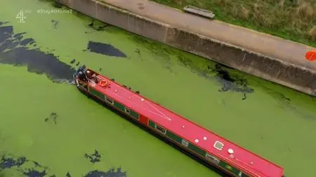 Channel 4 - Great Canal Journeys Series 11 (2020)