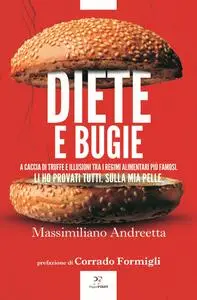 Massimiliano Andreetta - Diete e bugie