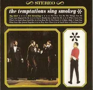The Temptations - The Temptations Sing Smokey (1965) REPOST