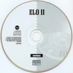 Electric Light Orchestra Part II - ELO II (1996) {2009, Premium Tin Box}