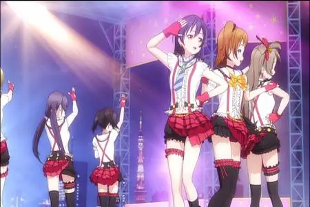 Love Live! School idol project - J-POP Music Video Compilation (2010-2016)