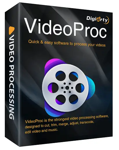 VideoProc Converter 5.6 download the last version for android