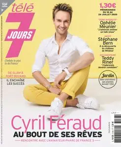 Télé 7 Jours - 18 juillet 2020