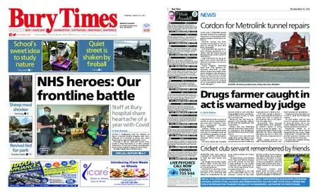Radcliffe Times – March 25, 2021