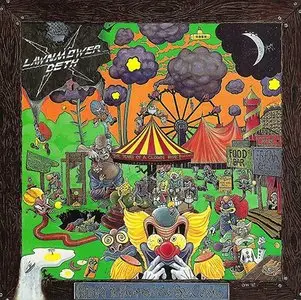 Lawnmower Deth - The Complete CDgraphy (1989-1993) RESTORED