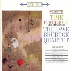 Dave Brubeck - Time Further Out(1996)