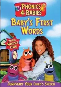 Phonics 4 Babies: Baby’s First Words