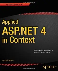 Applied ASP.NET 4 in Context (Repost)