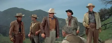 Broken Lance (1954)