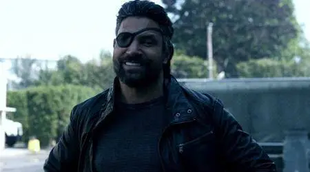 Arrow S06E05 (2017)