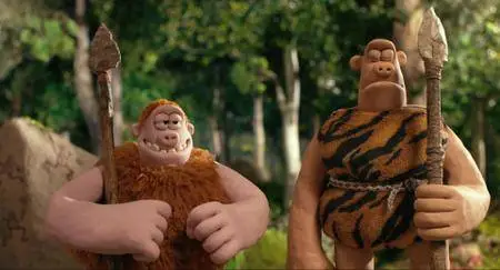 Early Man (2018)