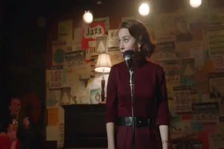 The Marvelous Mrs. Maisel S02E03