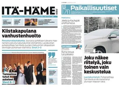 Itä-Häme – 16.02.2019