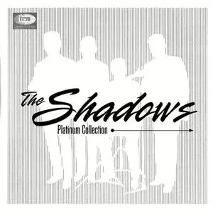 The Shadows - The Platinum Collection (2005)