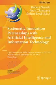 Systematic Innovation Partnerships with Artificial Intelligence and Information Technology