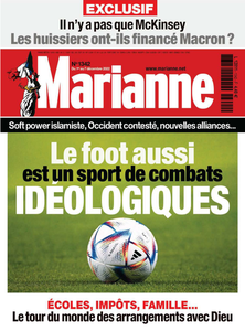 Marianne - 1 Décembre 2022