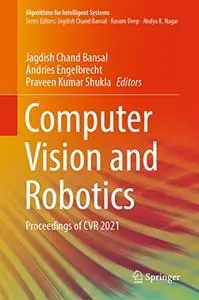Computer Vision and Robotics: Proceedings of CVR 2021 (Repost)