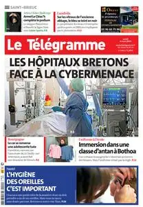 Le Télégramme Saint-Brieuc - 4 Mars 2024
