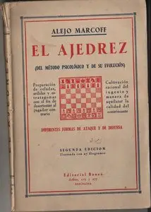 Alejo Marcoff - El Ajedrez
