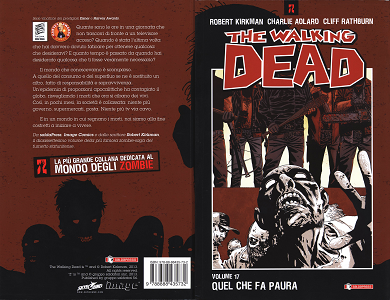 The Walking Dead - Volume 17 - Quel Che Fa Paura